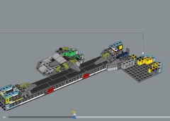 LEGO 76968 instructions page 56 – build guide