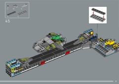 LEGO 76968 instructions page 57 – build guide