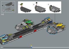 LEGO 76968 instructions page 58 – build guide