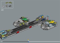 LEGO 76968 instructions page 60 – build guide