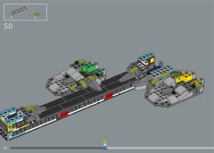 LEGO 76968 instructions page 62 – build guide