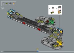 LEGO 76968 instructions page 64 – build guide