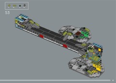 LEGO 76968 instructions page 65 – build guide