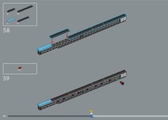 LEGO 76968 instructions page 68 – build guide