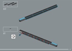 LEGO 76968 instructions page 69 – build guide