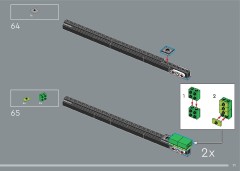 LEGO 76968 instructions page 71 – build guide