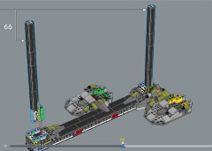 LEGO 76968 instructions page 72 – build guide