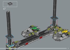LEGO 76968 instructions page 73 – build guide