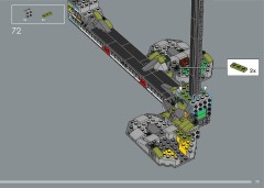 LEGO 76968 instructions page 79 – build guide