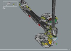 LEGO 76968 instructions page 81 – build guide