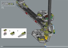LEGO 76968 instructions page 82 – build guide