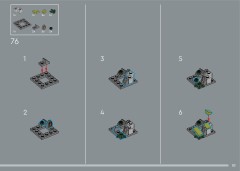 LEGO 76968 instructions page 83 – build guide