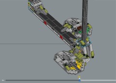LEGO 76968 instructions page 84 – build guide