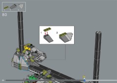 LEGO 76968 instructions page 88 – build guide