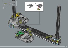 LEGO 76968 instructions page 89 – build guide