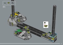 LEGO 76968 instructions page 93 – build guide