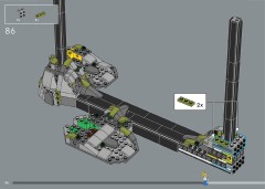 LEGO 76968 instructions page 94 – build guide