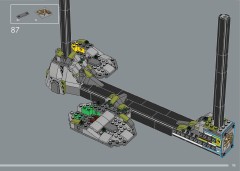 LEGO 76968 instructions page 95 – build guide