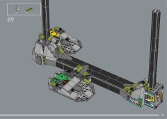 LEGO 76968 instructions page 97 – build guide