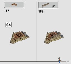 LEGO 76969 instructions page 103 – build guide