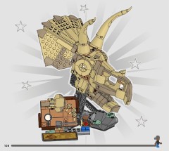 LEGO 76969 instructions page 108 – build guide