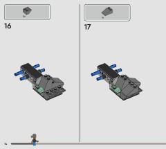 LEGO 76969 instructions page 14 – build guide