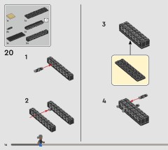 LEGO 76969 instructions page 16 – build guide