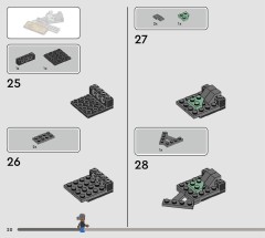 LEGO 76969 instructions page 20 – build guide