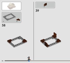 LEGO 76969 instructions page 26 – build guide