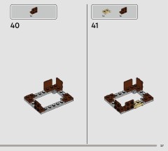 LEGO 76969 instructions page 27 – build guide