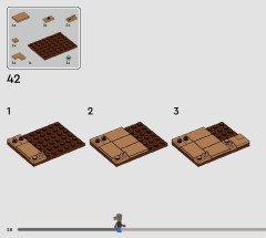 LEGO 76969 instructions page 28 – build guide
