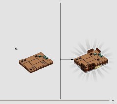 LEGO 76969 instructions page 29 – build guide