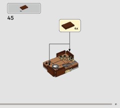 LEGO 76969 instructions page 31 – build guide