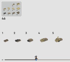 LEGO 76969 instructions page 32 – build guide