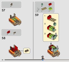 LEGO 76969 instructions page 38 – build guide
