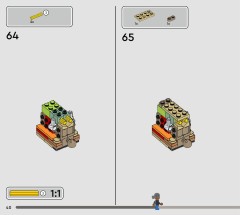 LEGO 76969 instructions page 40 – build guide