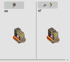 LEGO 76969 instructions page 41 – build guide