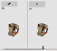 LEGO 76969 instructions page 46 – build guide
