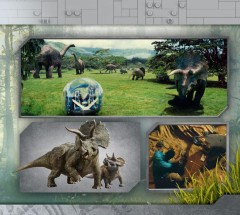 LEGO 76969 instructions page 5 – build guide