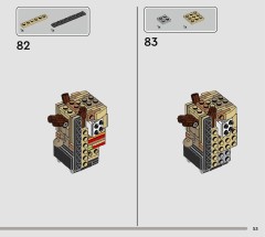 LEGO 76969 instructions page 53 – build guide