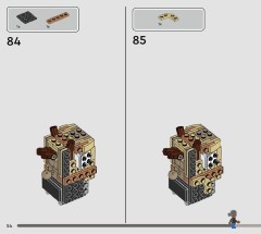 LEGO 76969 instructions page 54 – build guide