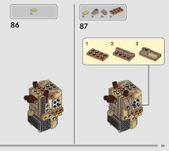 LEGO 76969 instructions page 55 – build guide