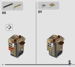 LEGO 76969 instructions page 56 – build guide
