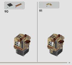 LEGO 76969 instructions page 57 – build guide