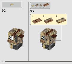 LEGO 76969 instructions page 58 – build guide