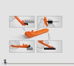 LEGO 76969 instructions page 6 – build guide