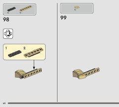 LEGO 76969 instructions page 60 – build guide