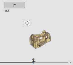 LEGO 76969 instructions page 81 – build guide