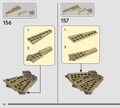 LEGO 76969 instructions page 88 – build guide