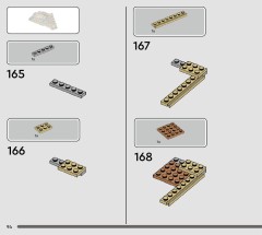 LEGO 76969 instructions page 94 – build guide